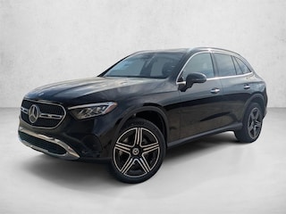2026 Mercedes-Benz GLC 300