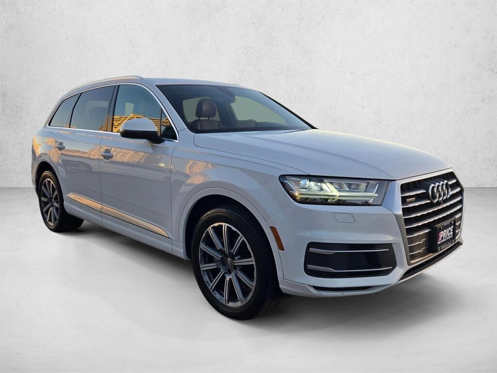 Used 2019 Audi Q7 2.0T Premium SUV