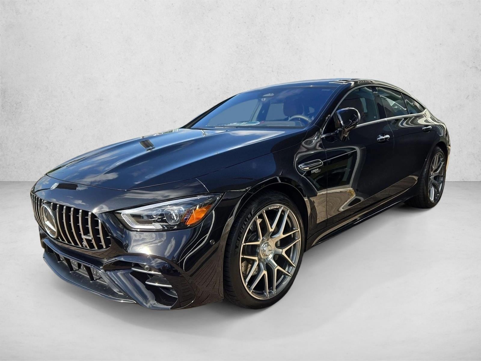 Certified Pre-Owned 2026 Mercedes-Benz AMG GT 4MATIC