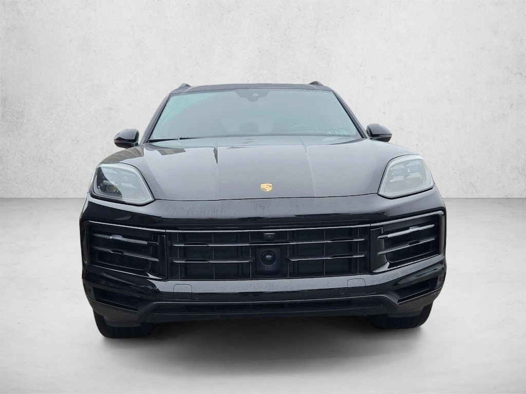 Used 2025 Porsche Cayenne SUV