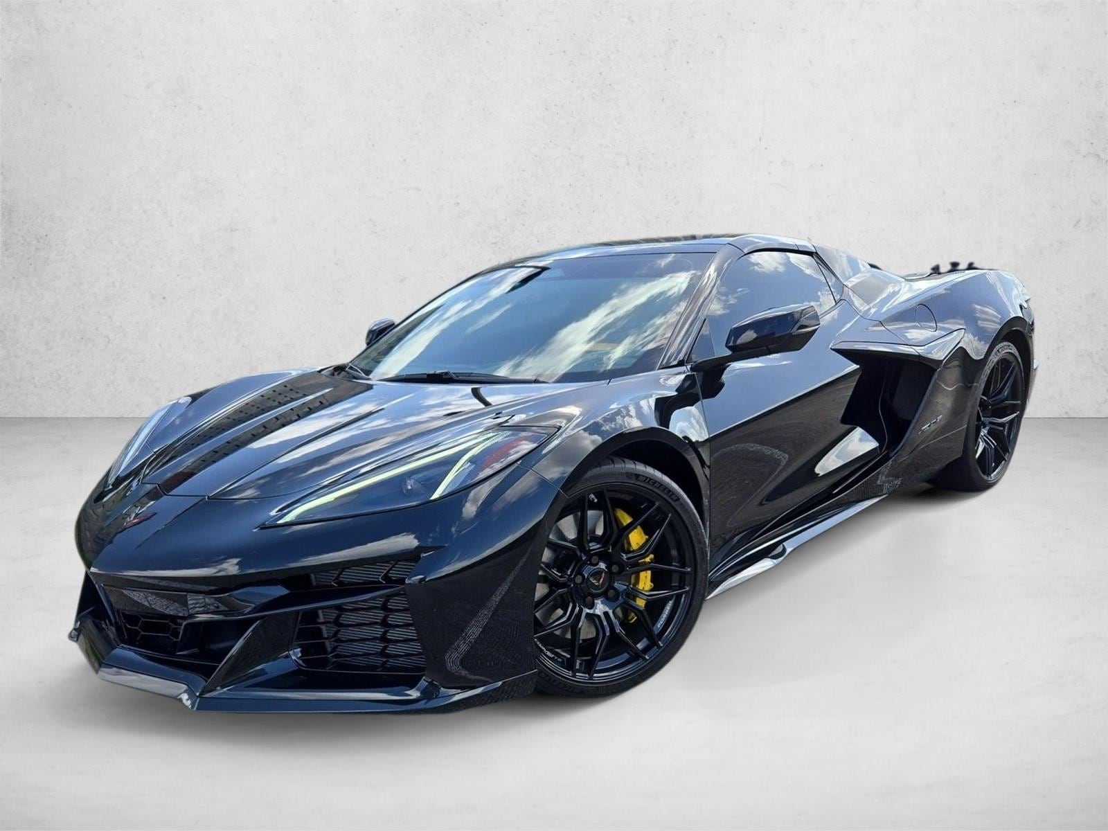 2026 Chevrolet Corvette Z06