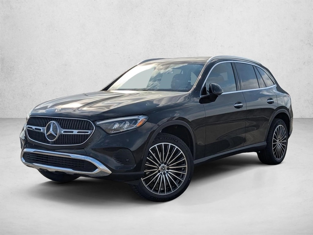 New 2026 Mercedes-Benz GLC 300 GLC 300 SUV SUV
