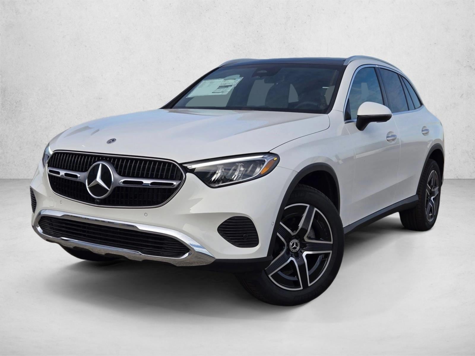 2026 Mercedes-Benz GLC