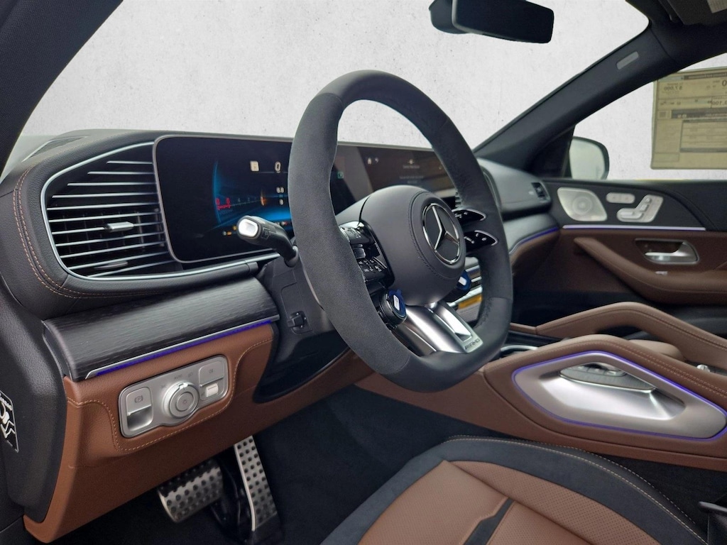 New 2026 Mercedes-Benz AMG GLE 53 AMG ® GLE 53 4MATIC+ ® Coupe Coupe