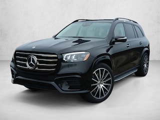2026 Mercedes-Benz GLS 450 GLS 450 4MATIC &reg; SUV SUV