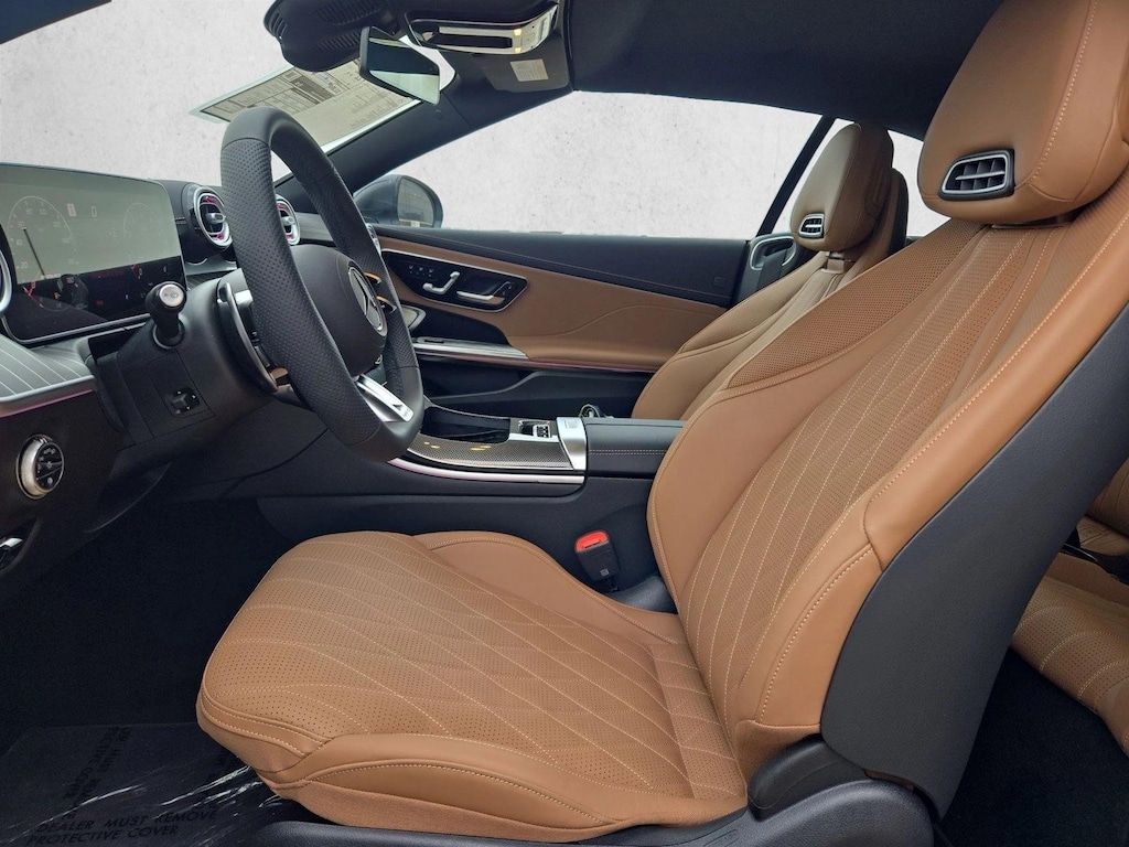 New 2026 Mercedes-Benz AMG CLE 53 AMG ® CLE 53 4MATIC+ ® Cabriolet Convertible