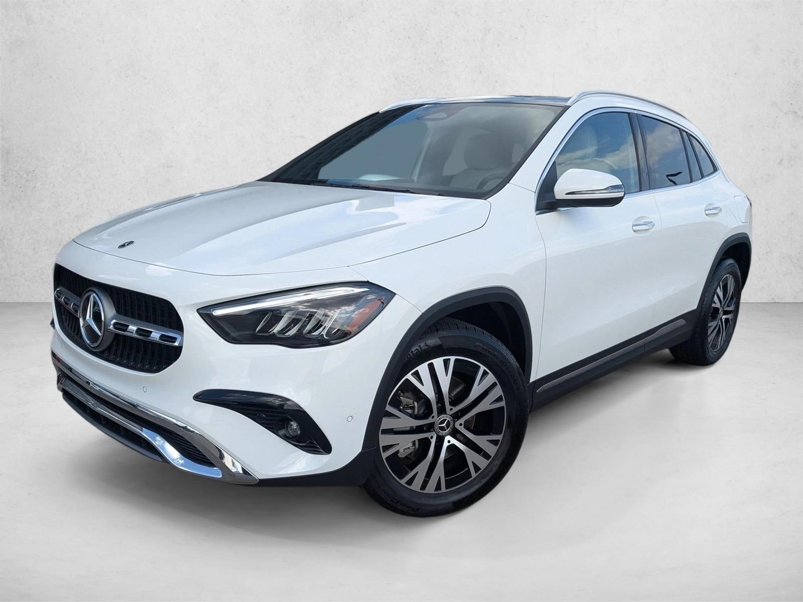 2025 Mercedes-Benz GLA