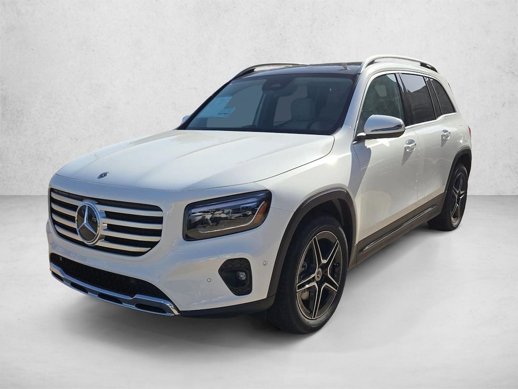 New 2026 Mercedes-Benz GLB GLB 250 SUV SUV