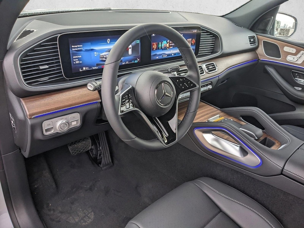 Certified 2025 Mercedes-Benz GLE SUV