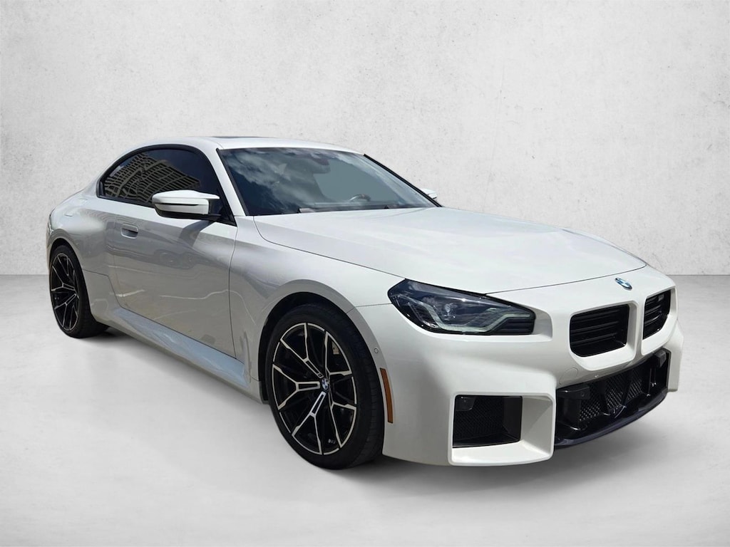 Used 2025 BMW M2 Coupe