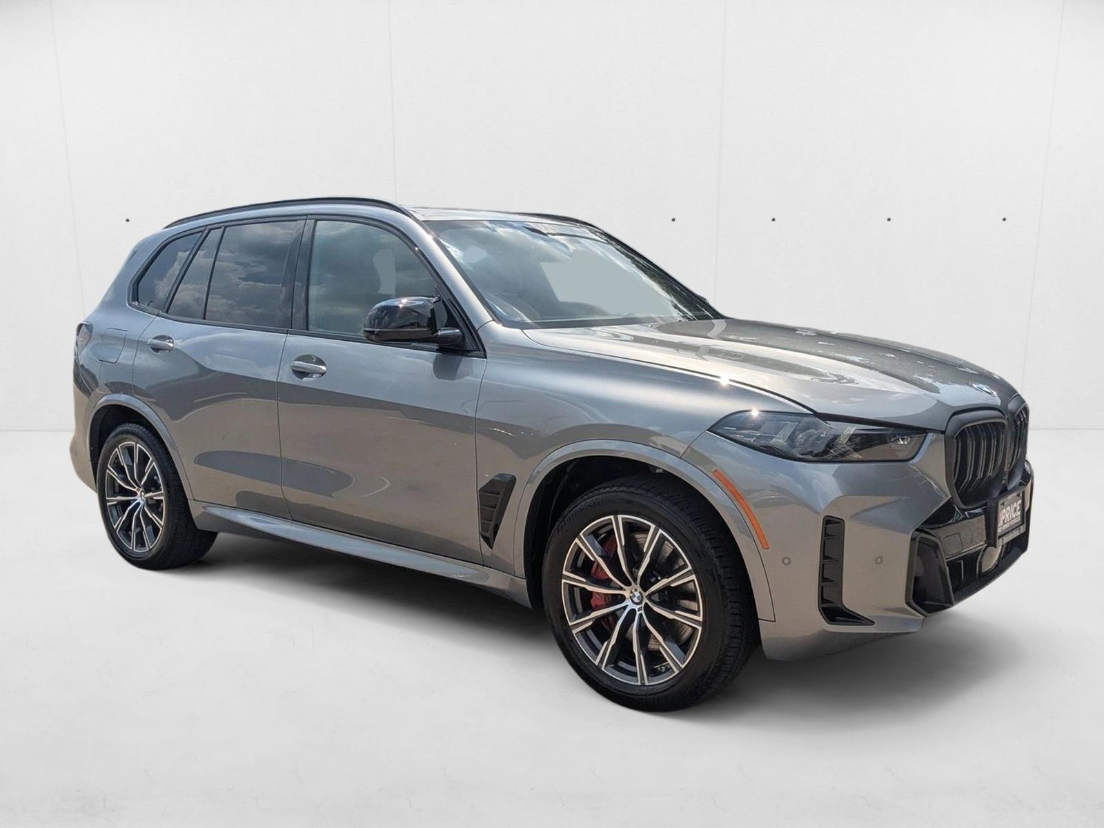 2026 Bmw X5 M60i photo 3