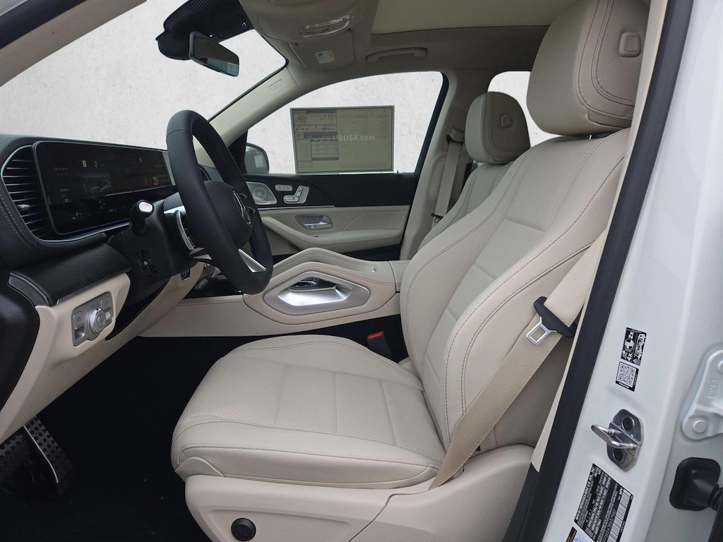 New 2026 Mercedes-Benz GLS 450 GLS 450 4MATIC ® SUV SUV