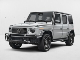 2026 Mercedes-Benz AMG G 63