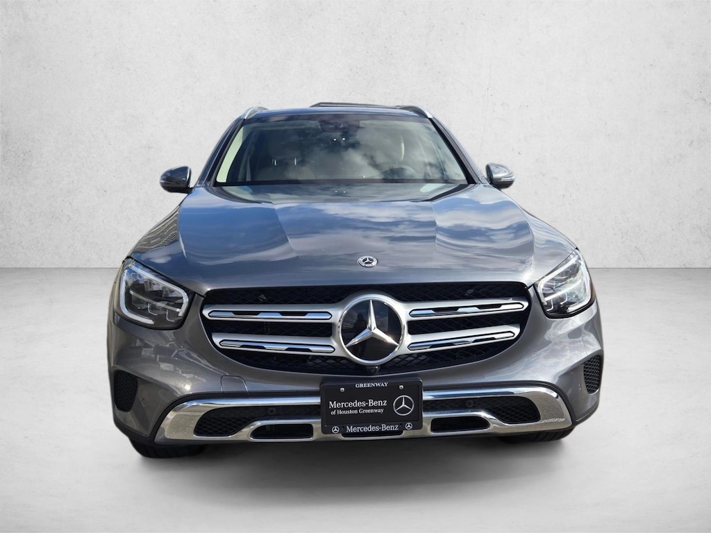Certified 2022 Mercedes-Benz GLC SUV