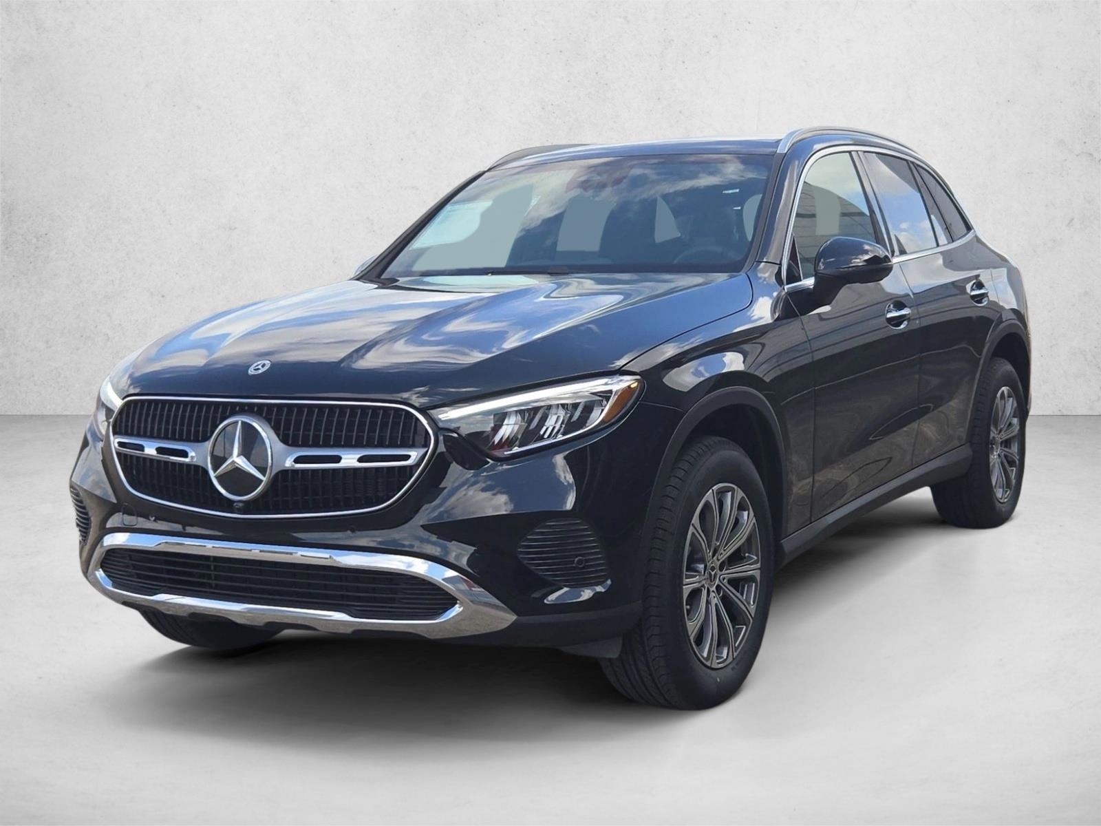 2026 Mercedes-Benz GLC 300 GLC 300 4MATIC &reg; SUV SUV