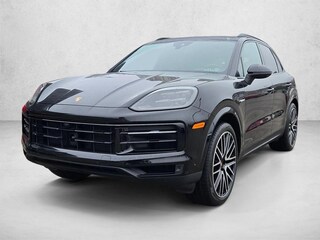 2025 Porsche Cayenne