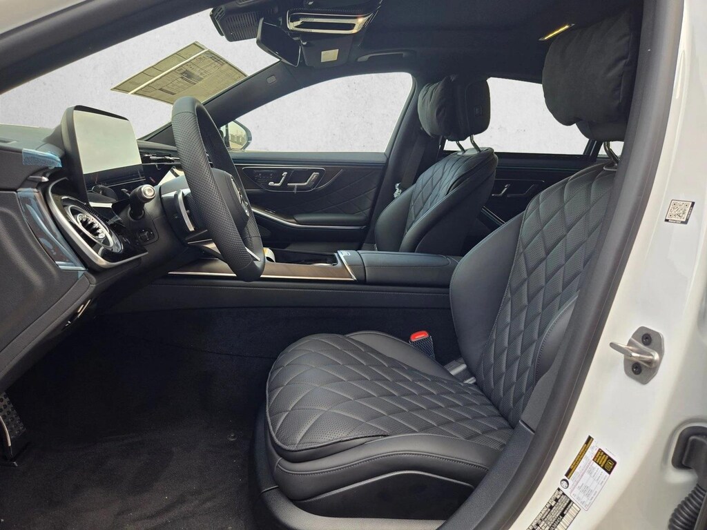 New 2027 Mercedes-Benz S-Class S 580 4MATIC ® Sedan Sedan