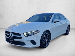 2022 Mercedes-Benz A-Class A 220 Sedan