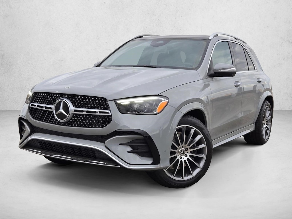 2026 Mercedes-Benz GLE 350