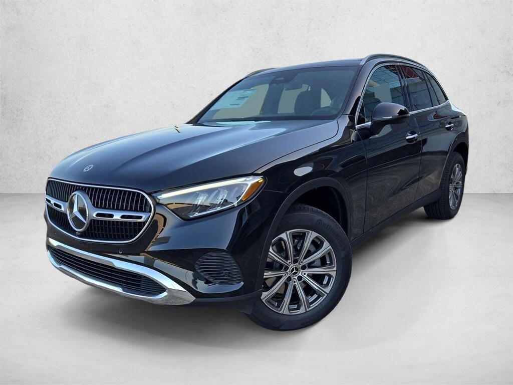 New 2026 Mercedes-Benz GLC GLC 300 SUV SUV