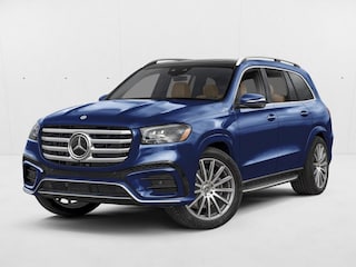 2026 Mercedes-Benz GLS 580 GLS 580 4MATIC &reg; SUV SUV