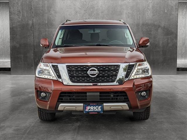 2017 Nissan Armada SV For Sale Houston TX