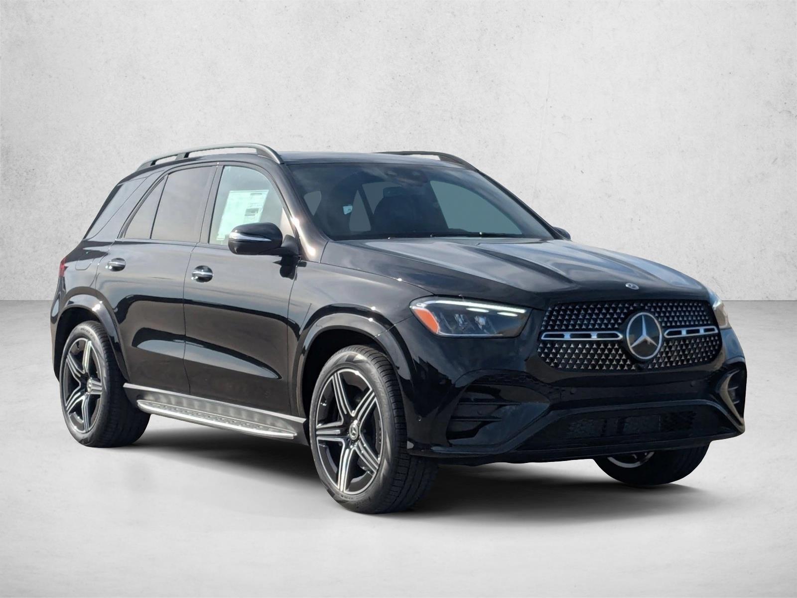 2026 Mercedes Benz GLE 350 photo 3