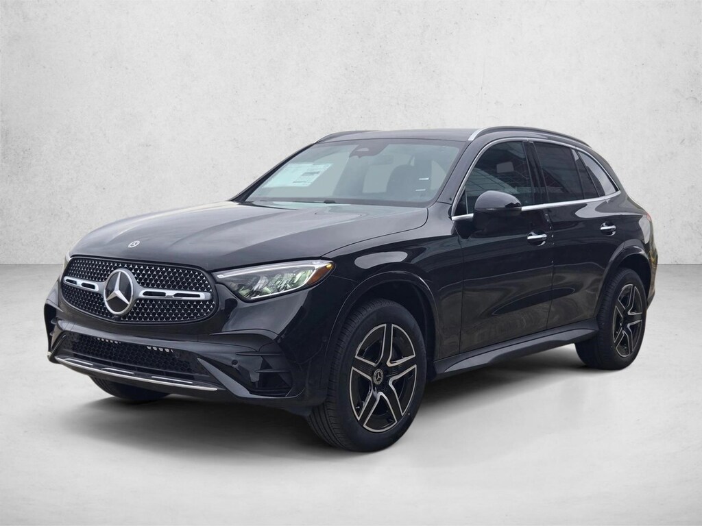 New 2026 Mercedes-Benz GLC 300 GLC 300 SUV SUV