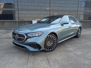2026 Mercedes-Benz E-Class