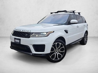 2021 Land Rover Range Rover Sport