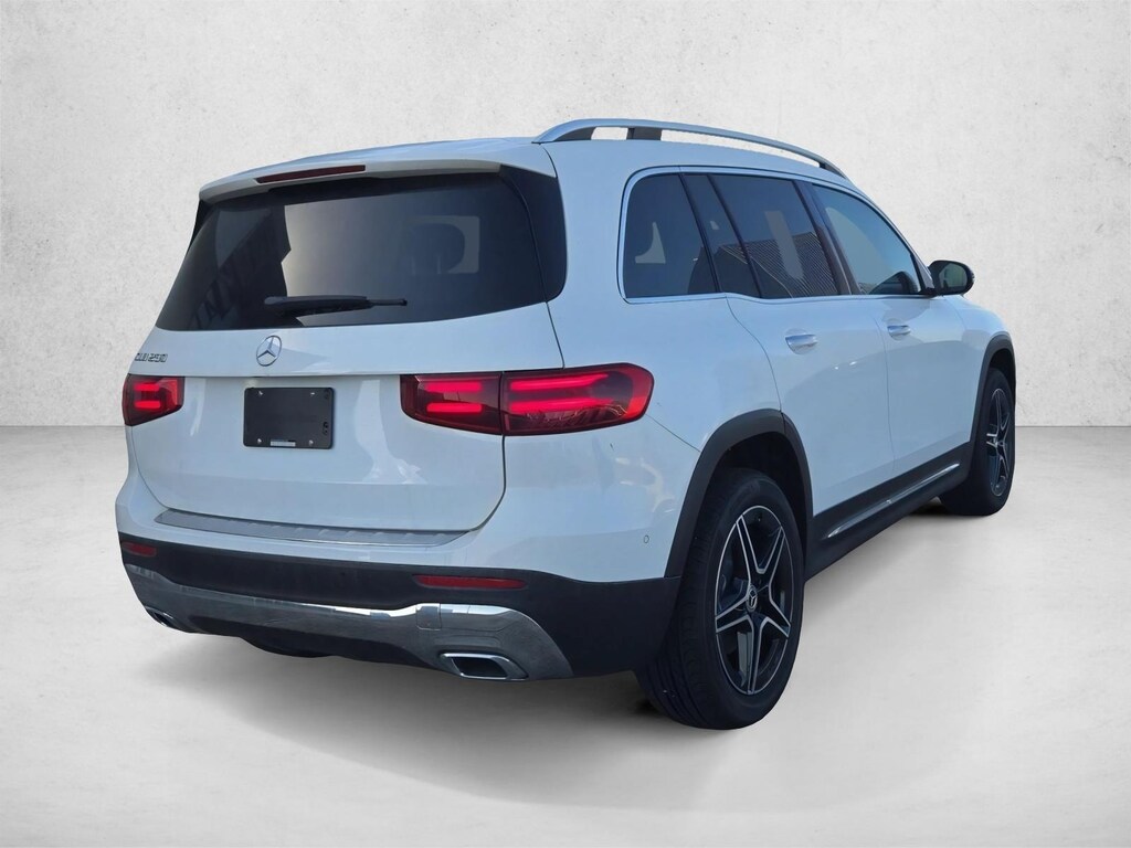 New 2026 Mercedes-Benz GLB GLB 250 SUV SUV