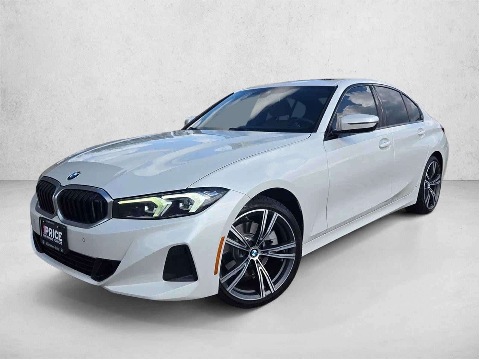 2023 BMW 3 Series 330i