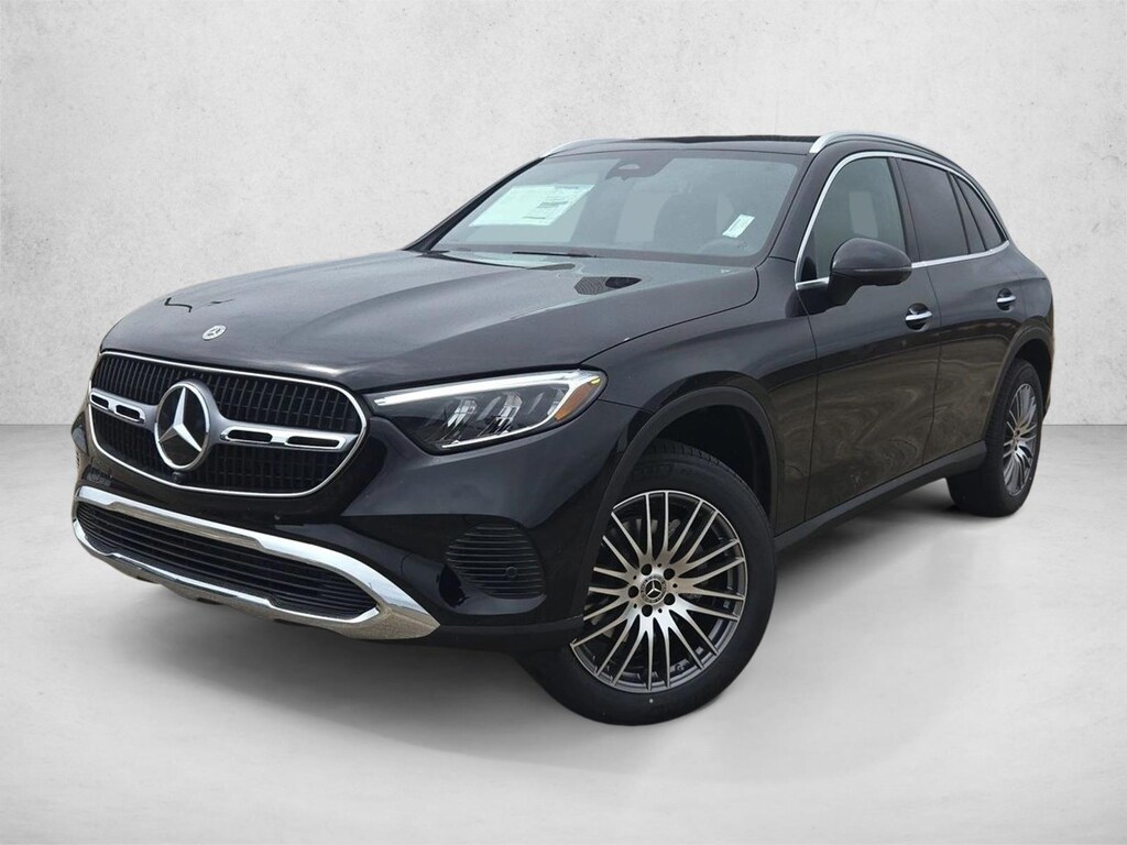 New 2026 Mercedes-Benz GLC 300 GLC 300 SUV SUV