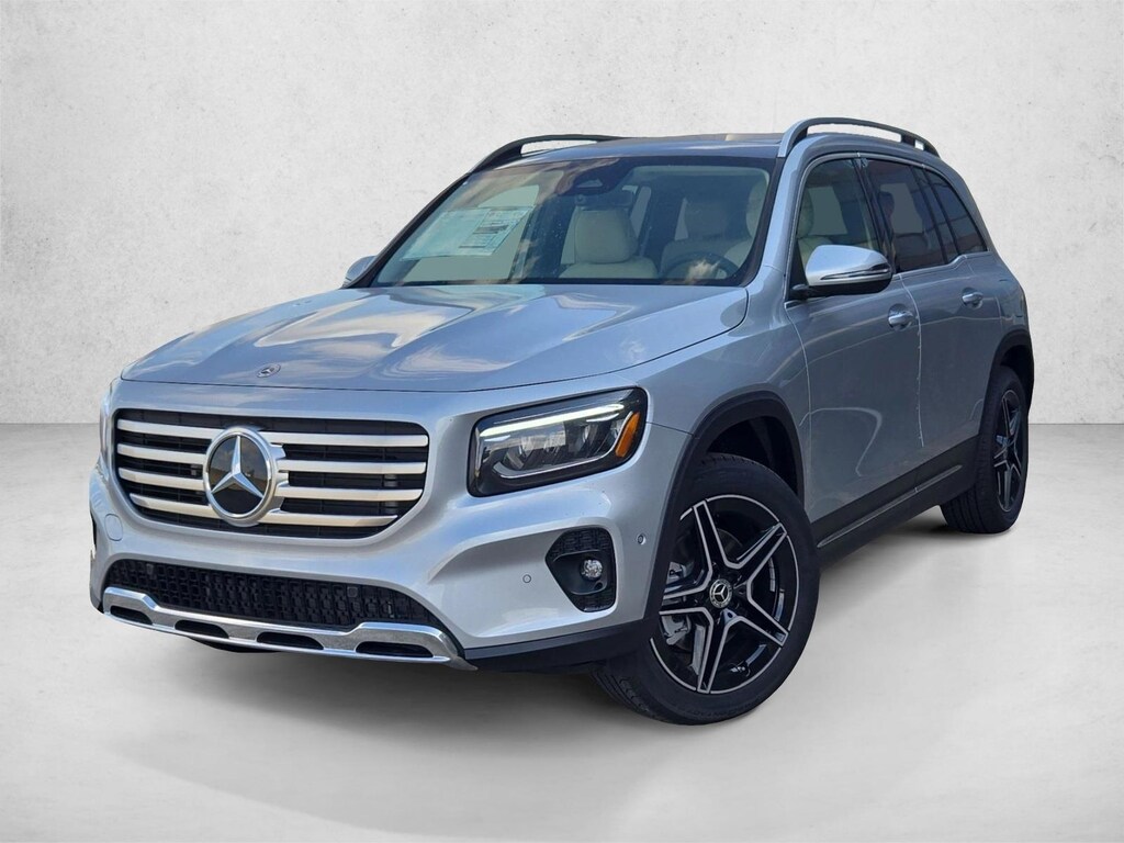 New 2026 Mercedes-Benz GLB GLB 250 SUV SUV