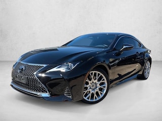 2022 LEXUS RC