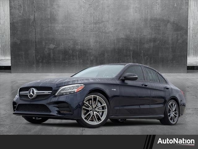 2020 Mercedes-Benz C-Class Sedan