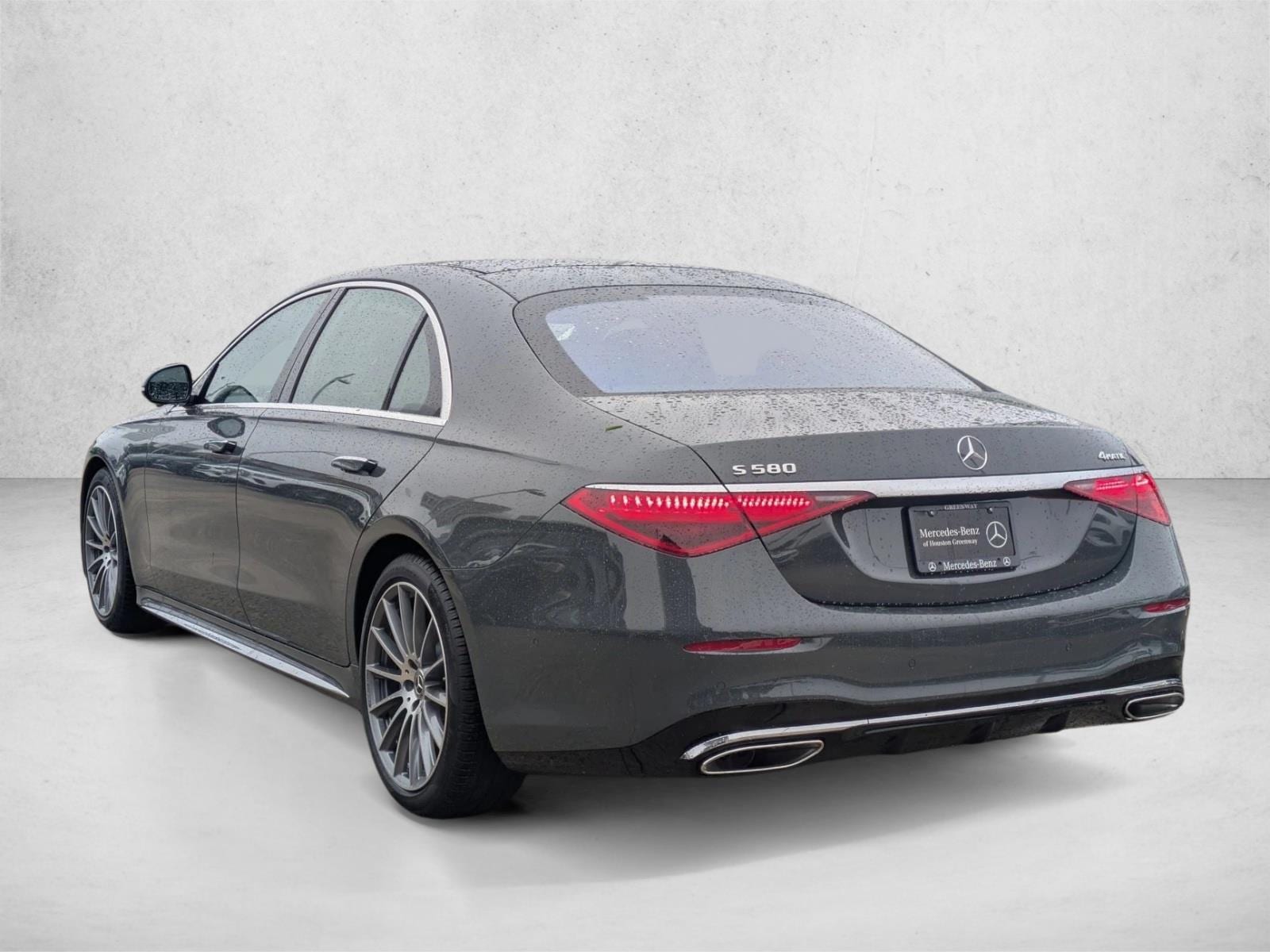 2026 Mercedes-Benz S-Class S 580 - Photo 9