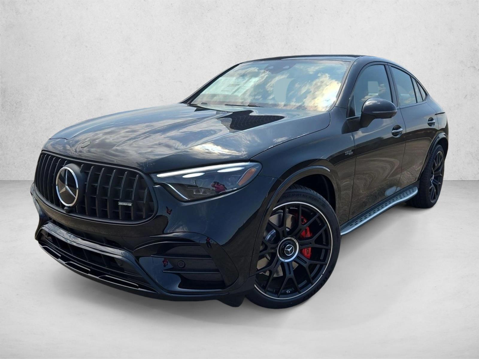 2027 Mercedes-Benz AMG GLC 53 AMG &reg; GLC 53 4MATIC+ &reg; Coupe SUV