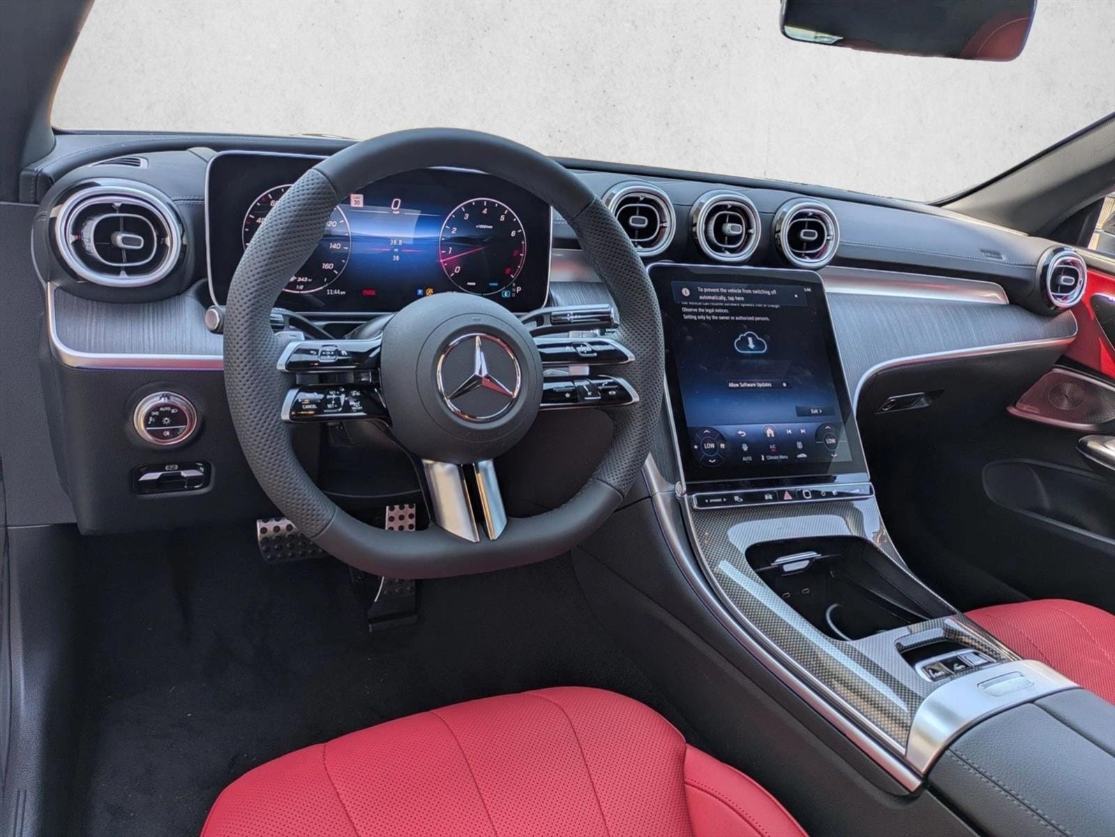 2026 Mercedes-Benz CLE CLE 300 - Photo 3