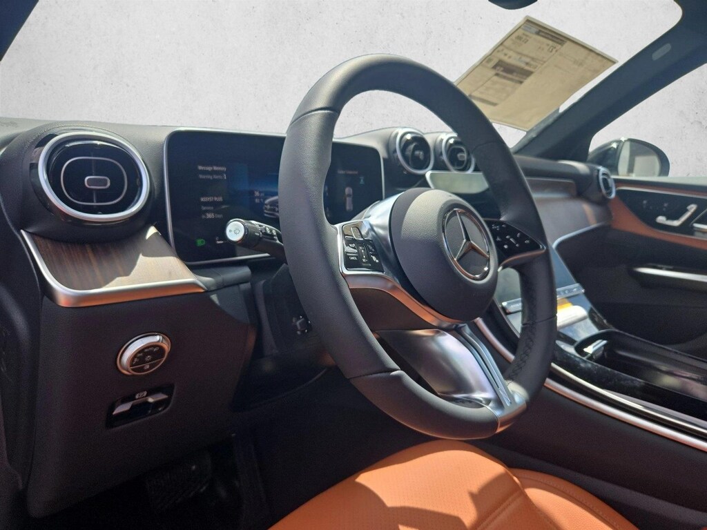 New 2026 Mercedes-Benz GLC GLC 300 SUV SUV