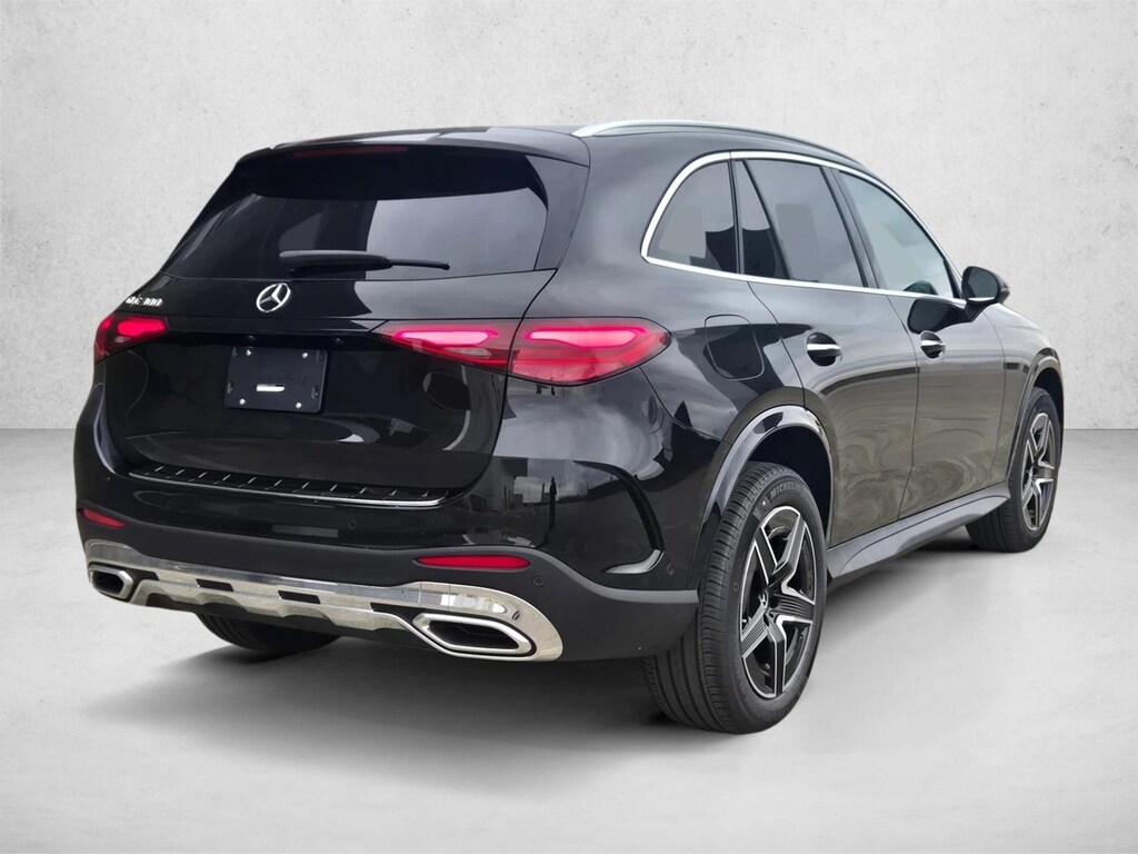 New 2026 Mercedes-Benz GLC 300 GLC 300 SUV SUV