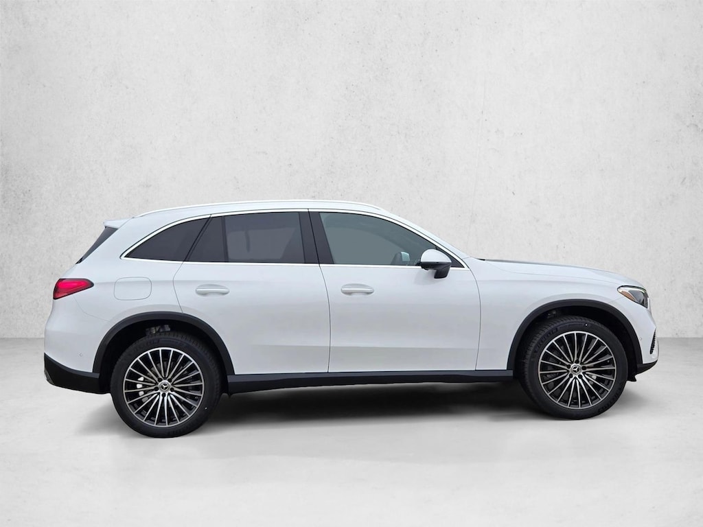 New 2026 Mercedes-Benz GLC 300 GLC 300 SUV SUV
