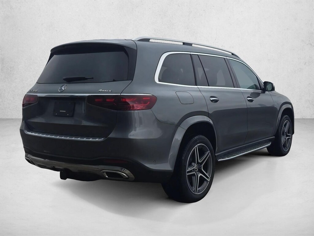 Used 2026 Mercedes-Benz GLS 4MATIC SUV
