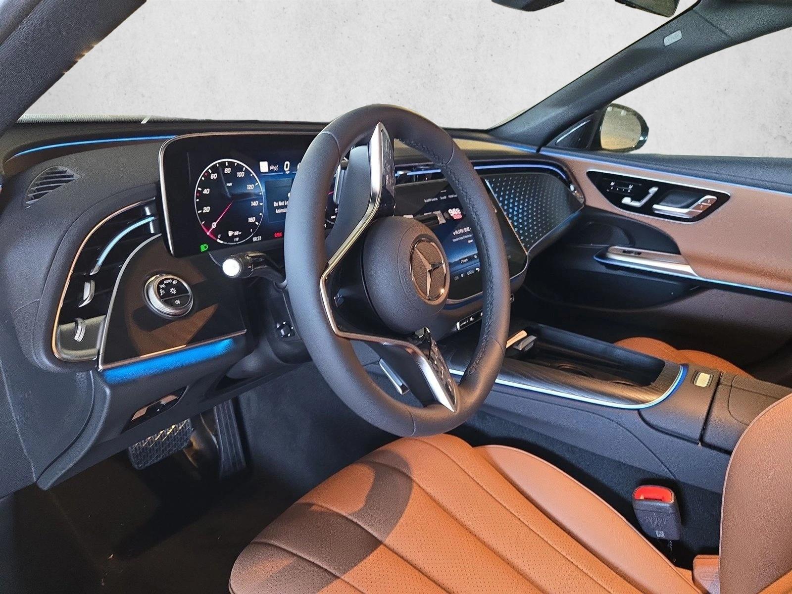 New 2027 Mercedes-Benz E-Class E 350 RWD Sedan Sedan
