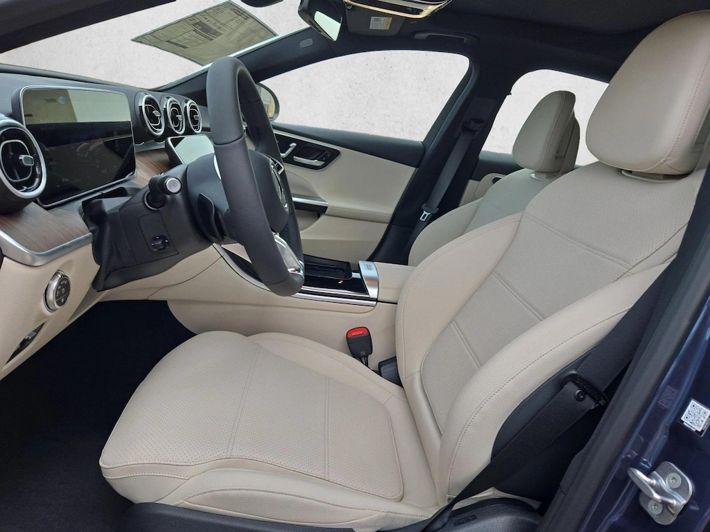 New 2026 Mercedes-Benz C-Class C 300 Sedan Sedan