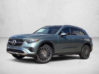 2026 Mercedes-Benz GLC 300 GLC 300 SUV SUV