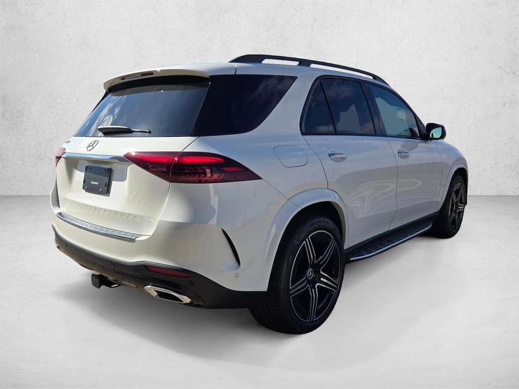 New 2026 Mercedes-Benz GLE 350 GLE 350 SUV SUV