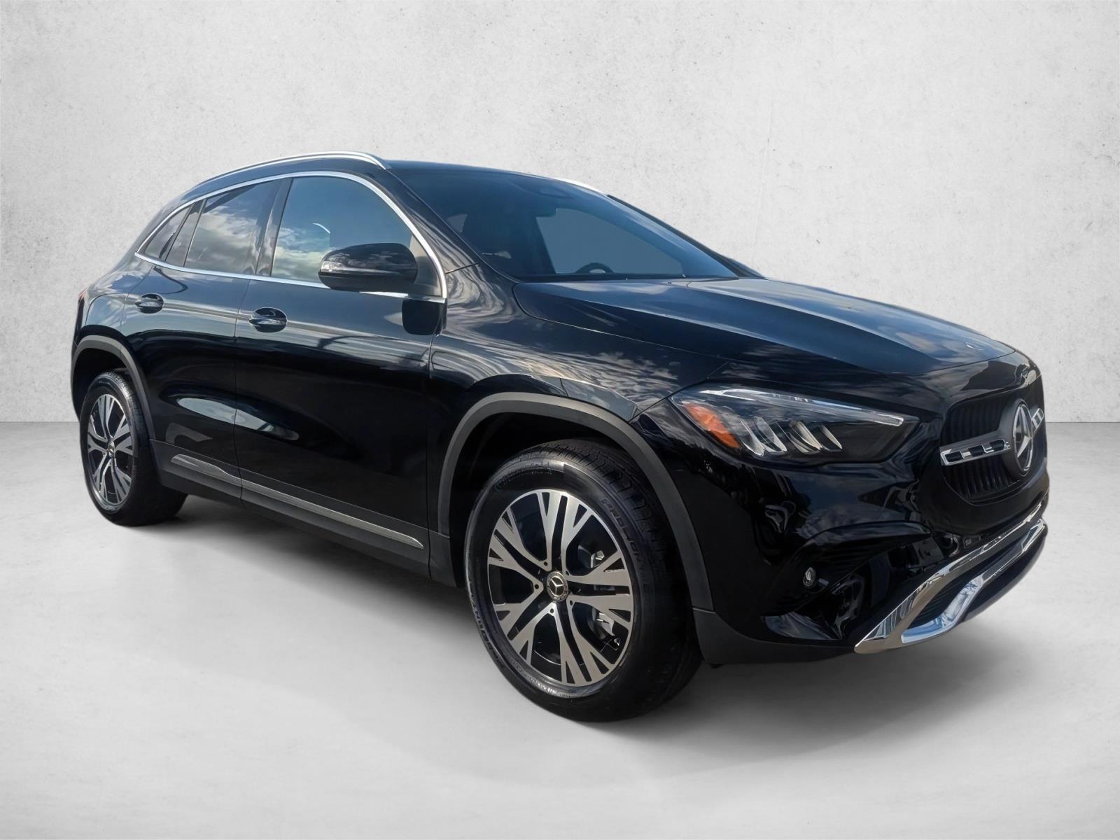 2025 Mercedes Benz GLA 250 photo 3