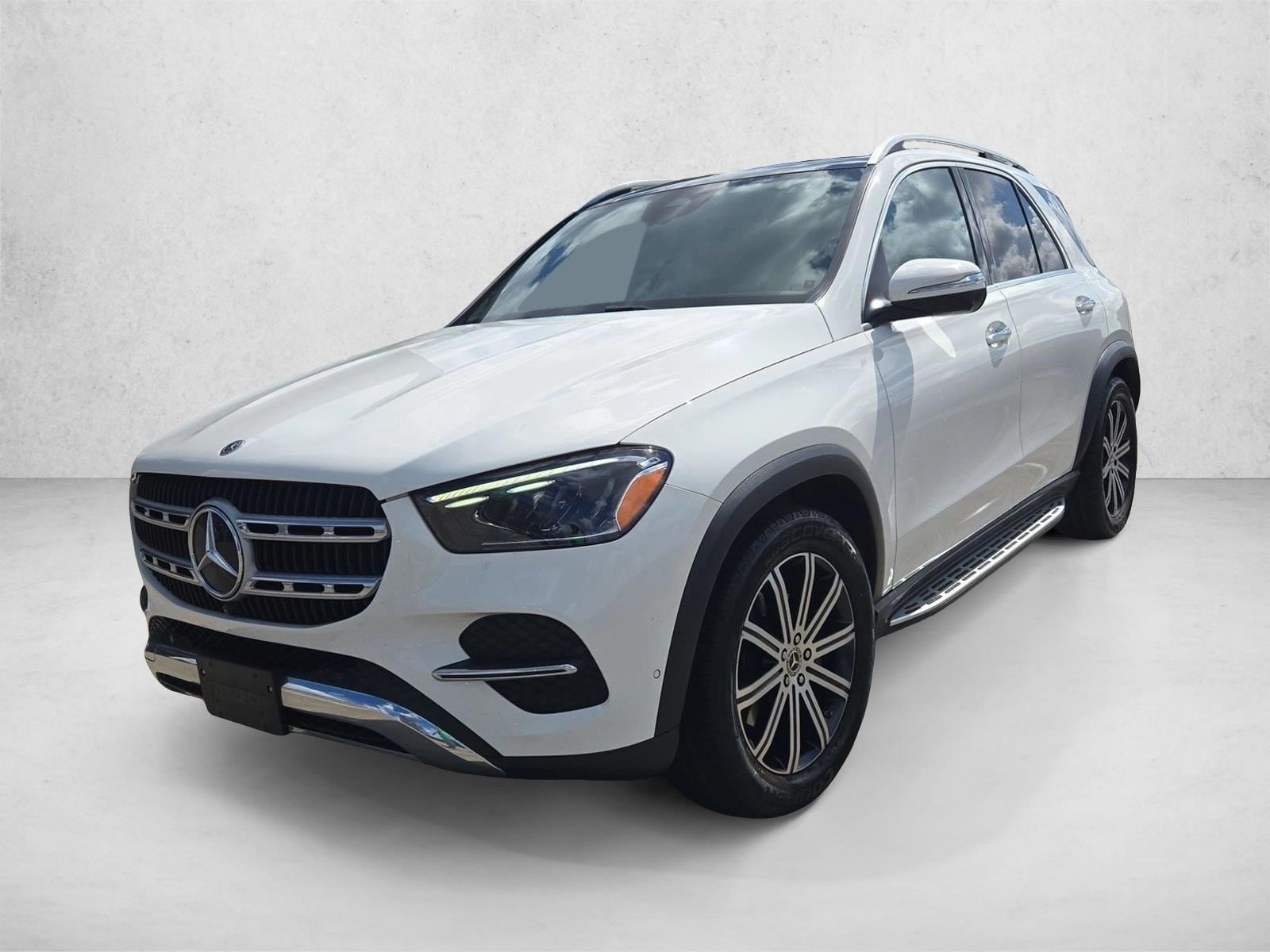 2024 Mercedes-Benz GLE