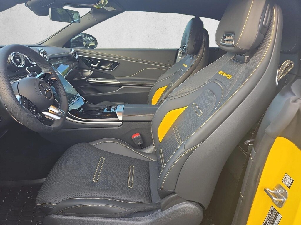 New 2026 Mercedes-Benz CLE AMG ® CLE 53 4MATIC+ ® Cabriolet Convertible